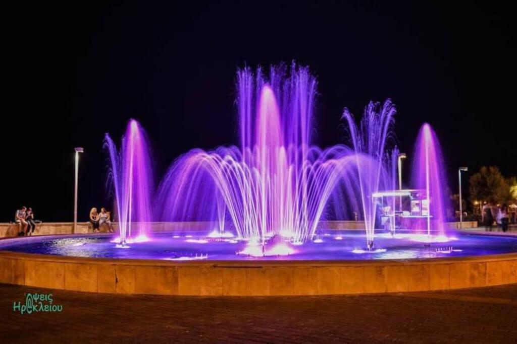 הרקליון Doxa'S Place מראה חיצוני תמונה